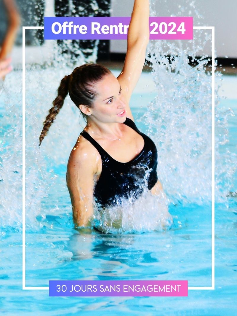 Salle de Sport avec Piscine à Bordeaux